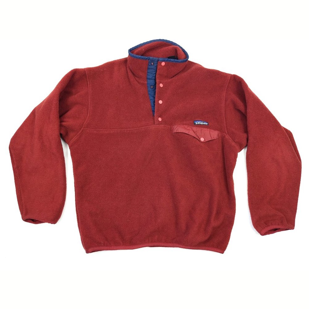 Patagonia Synchilla Snap-T Fleece Pullover Small